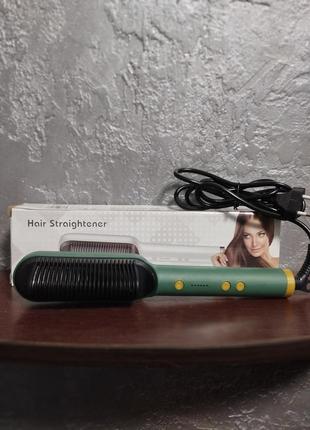 Керамічний мультистайлер для укладання волосся 3 в 1 ubeator hair straightener2 фото