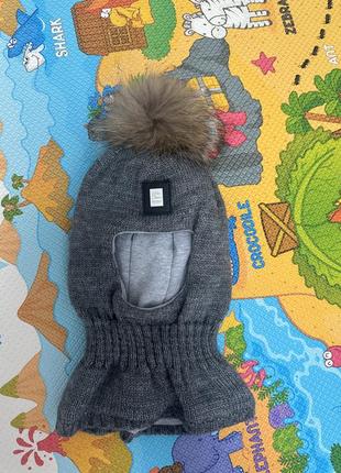 Шапка new classic