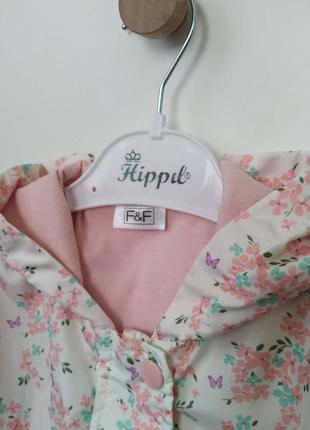 Ветровка весенняя куртка f&f2 фото