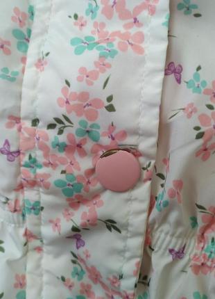 Ветровка весенняя куртка f&f5 фото