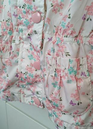 Ветровка весенняя куртка f&f3 фото