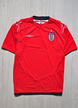 Футболка umbro england 2004-2006