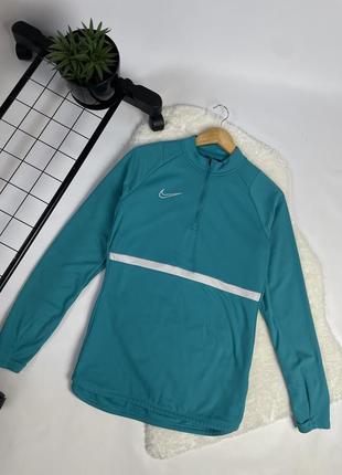 Лонгслив 1/3 zip рашгард nike