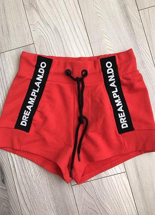 Шорти  коротенькі нові жіночі