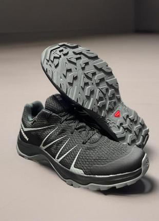 Кроссовки salomon gore-tex оригинал 44.5