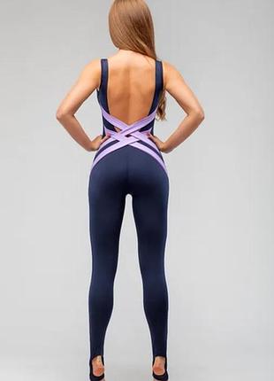 Комбинезон для йоги