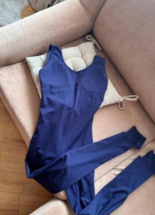 Комбинезон для йоги