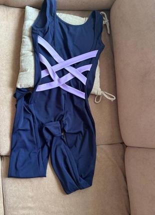 Комбинезон для йоги