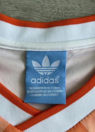 Футбольная футболка nederland holland adidas football soccer jersey xxl5 фото