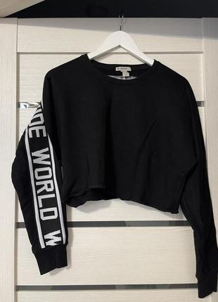Свитшот forever 21