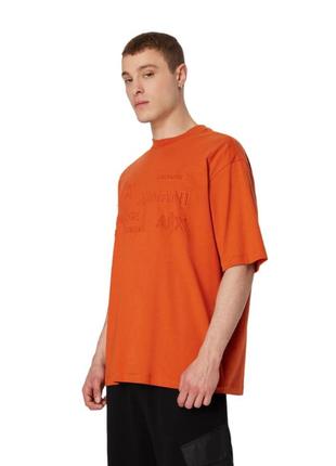 Футболка armani exchange