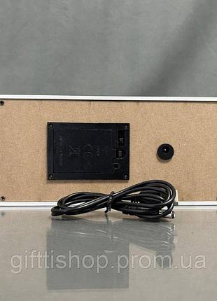 Многослойный ночник лампа аниме синяя тюрьма blue lock светильник kaiser michael блю...