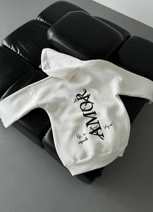 Худи «amor»6 фото