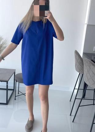 Короткое платье на s vloria