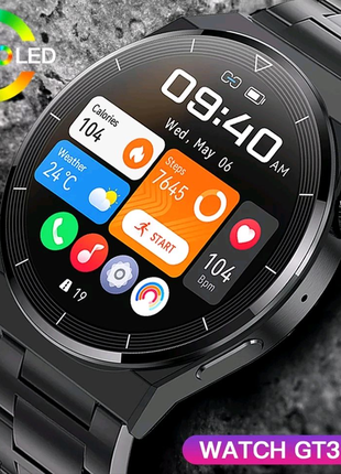 Huawei watch gt3 pro