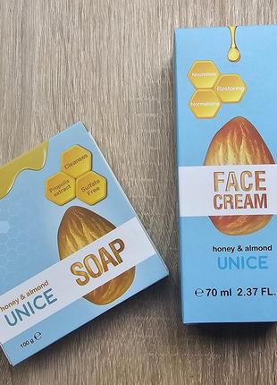 Набір прополіс і мигдаль unice туреччина