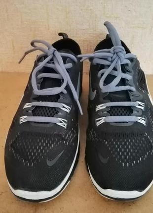 Кросiвки nike free tr fit 4 running на стопу 23,5 см4 фото