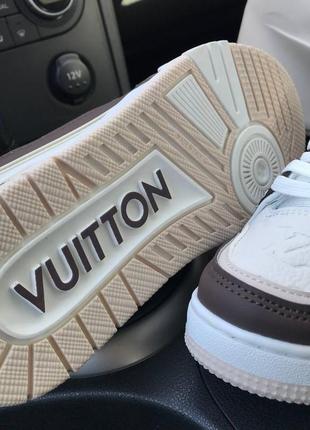 Кроссовки в стиле louis vuitton trainer sneaker4 фото