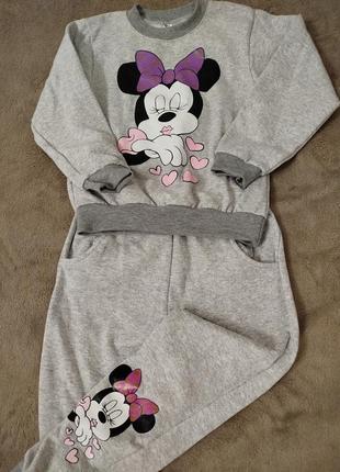 Костюм для дівчинки