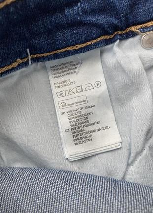 Круті джинсові шорти8 фото