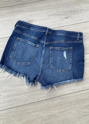 Круті джинсові шорти7 фото