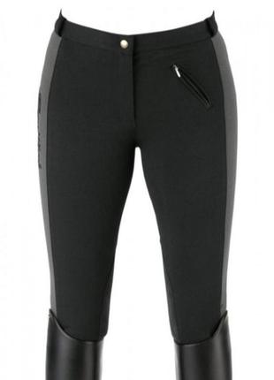 Бриджи для верховой езды pearl equilibre размер по бирке: 40