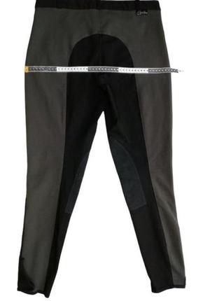 Бриджи для верховой езды pearl equilibre размер по бирке: 40