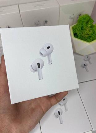 Air pods pro 2 bleutooth бездротові навушники та гарнітура для iphone, ipad