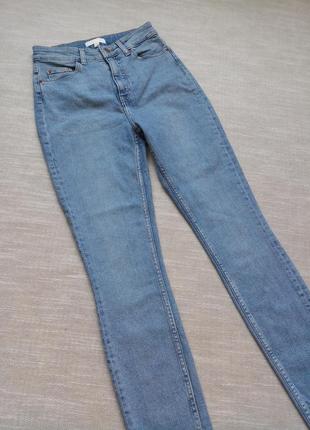 Новые джинсы коттон эластан2 фото