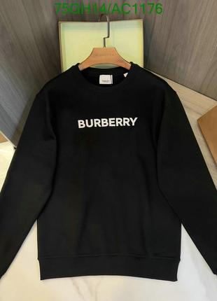 Мужской свитшот burberry