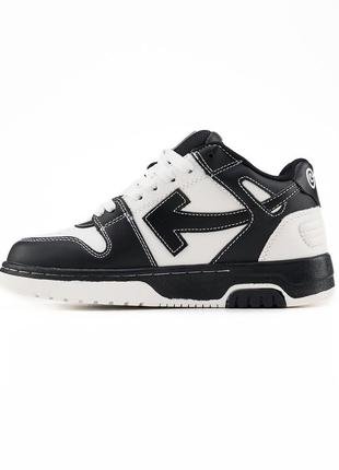 Кросівки out of office for walking off-white black