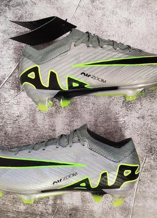 Детские бутсы nike air zoom mercurial vapor р35-38