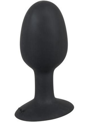 Анальная пробка backdoor большая