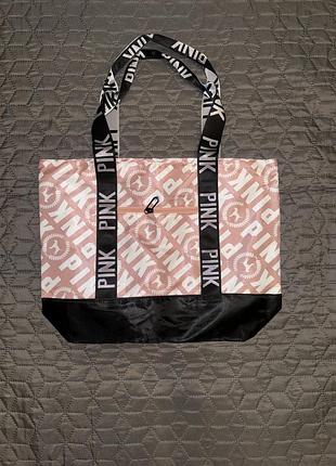 Нейлонова сумка pink