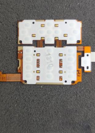 Модуль клавіатури sony ericsson k610
