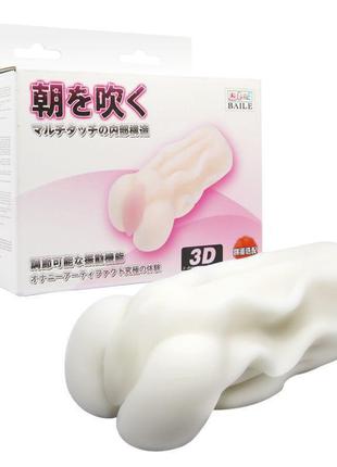 Мастурбатор-вагина bm-009155n