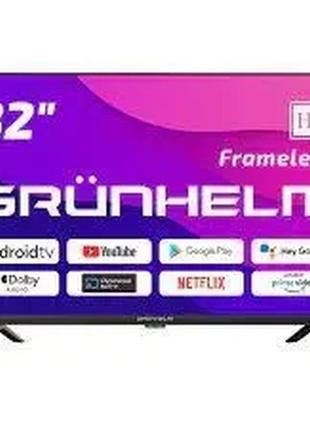 Телевизор grunhelm 32h500-ga11v