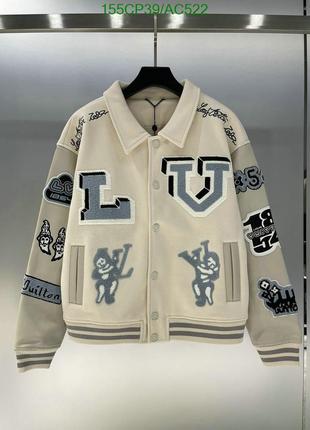 Унісекс куртка, бомбер louis vuitton