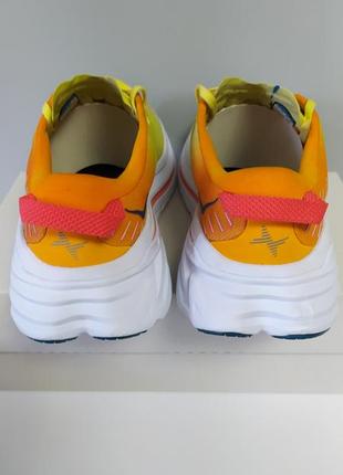 Кроссовки Rincon hoka one bondi x4 фото