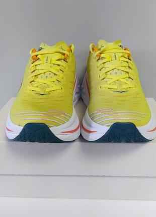 Кроссовки hoka one bondi x3 фото