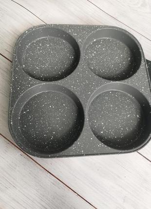 Сковорода для панкейков и оладий breakfast hp39570c с антипригарным покрытием...