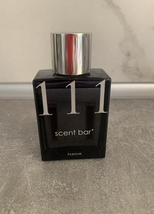 Scent bar 111