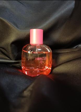 Духи zara hibiscus