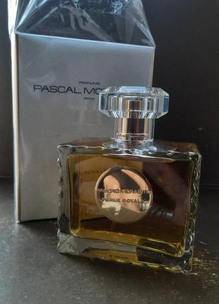 Шикарный женственный аромат perle royale от pascal morabito 100 мл седп