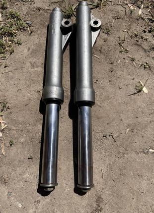 Передні пера амартизатори вилка yamaha gear 2t 4t
