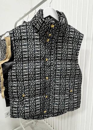 Жилетка люкс класу