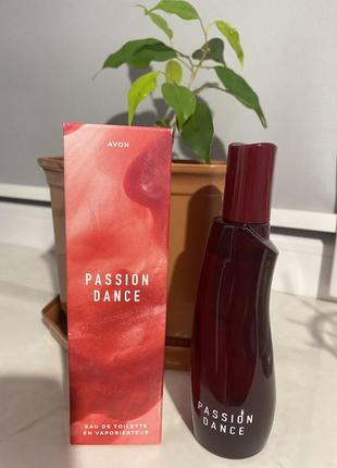 Туалетная вода avon passion dance 50 мл ейвон эйвон avon