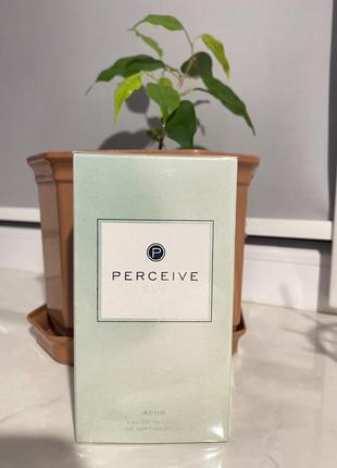 Perceive dew туалетна вода для неї, 50 мл avon