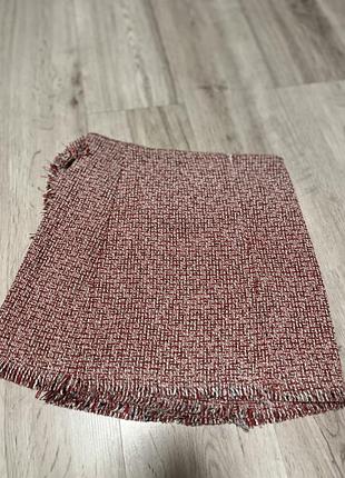 Ефектна тепла юбка 2