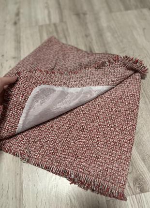 Ефектна тепла юбка 3